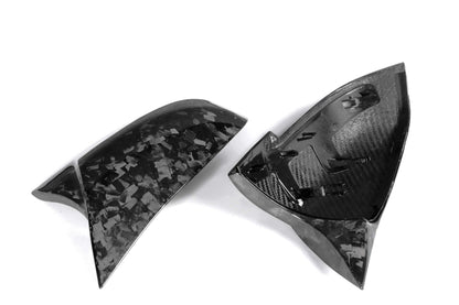 MAX CARBON Performance mirror caps mirror caps replacement for BMW F20 F21 F22 F23 F30 F32 F33 F34 F35 F36 F87
