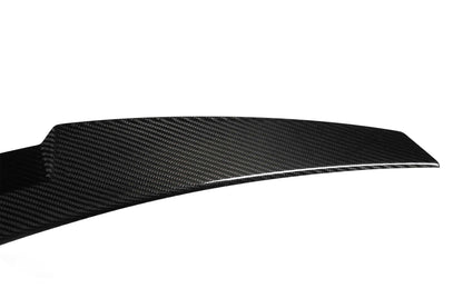 MC Dry Carbon Prepreg Rear Spoiler Rear Lip Spoiler for BMW E90 incl. M3