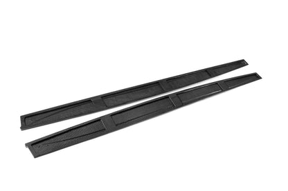 MC Performance Dry Carbon Side Skirts Insert for BMW M3 F80 M4 F82 F83