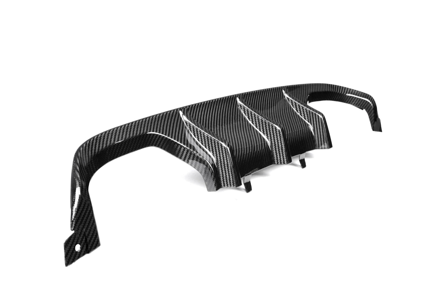 MC MAX CARBON Dry Carbon Prepreg Diffuser Replacement for BMW M3 F80 M4 F82 F83 