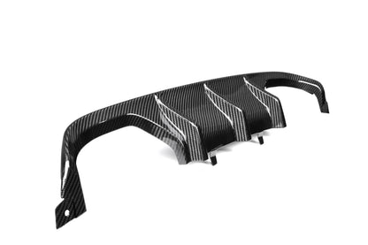 MC MAX CARBON Dry Carbon Prepreg Diffuser Replacement for BMW M3 F80 M4 F82 F83 