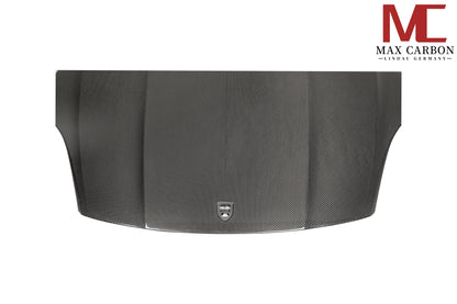 MAX CARBON DRY Carbon bonnet hood suitable for Porsche Cayenne S GTS 9YA .1