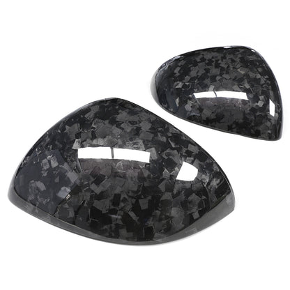 MAX CARBON Performance mirror caps housing Dry Carbon for Mercedes C Class 206 E Class 214 CLE Class 236 S Class 223 