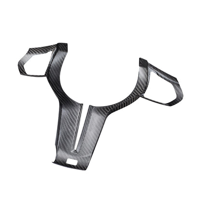 MAX CARBON Performance Sport Steering Wheel Covers for BMW M2 M3 M4 M5 M6 X5M X6M