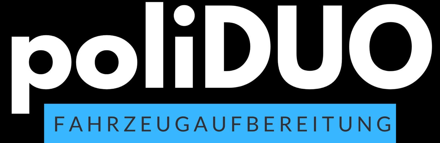 MC Advantage World Partner Services - poliDUO vehicle preparation in Lindau on Lake Constance