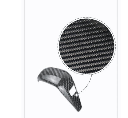 MAX CARBON Performance Gear Knob Shift Cover Trim for BMW 1 Series F40 2 Series F44 3 Series G20 G21 4 Series G22 G23 G26 Z4 G29 X1 F48 X2 F39 X3 G01 X4 G02