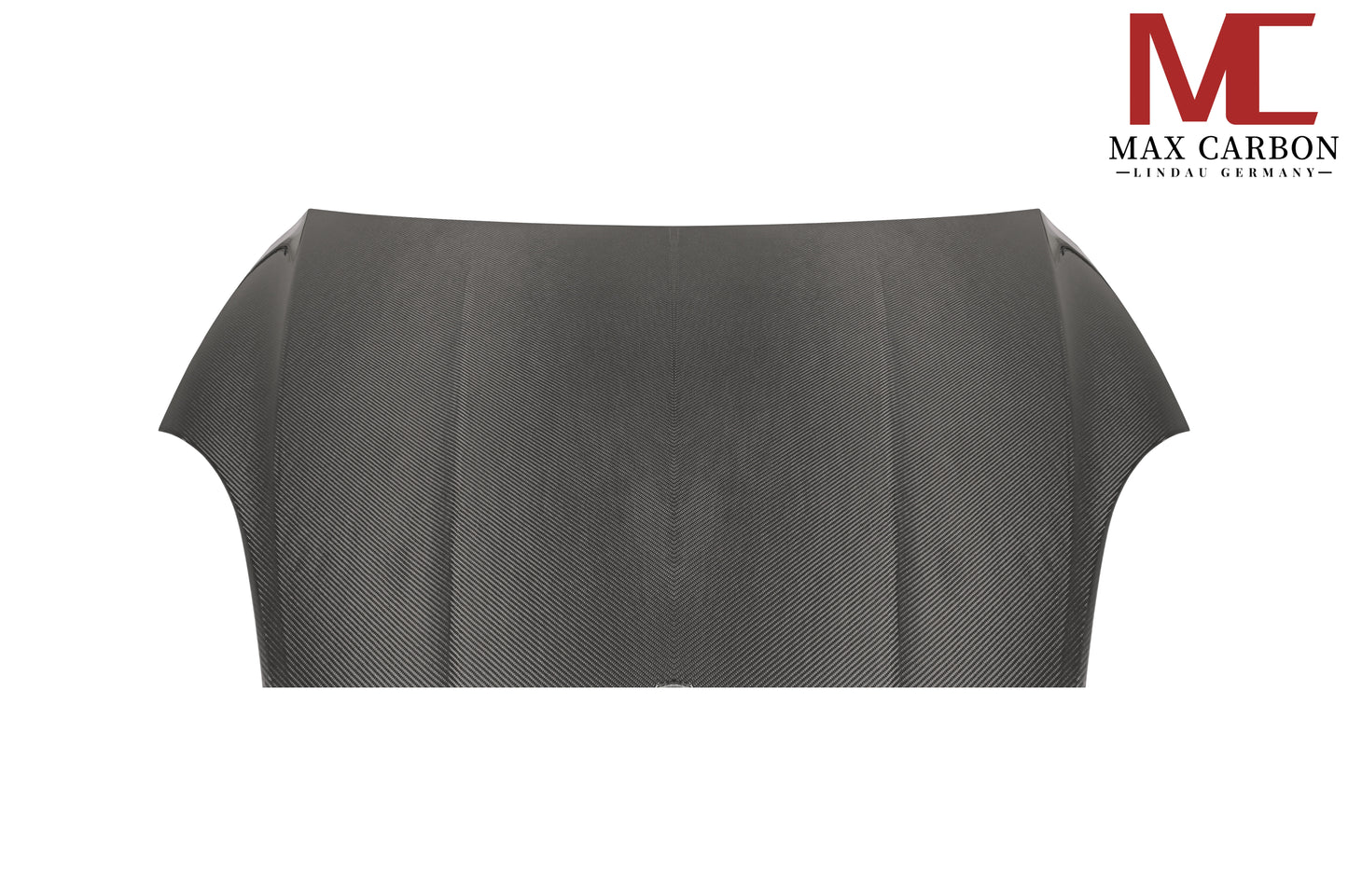 MAX CARBON DRY Carbon bonnet hood suitable for Porsche Cayenne S GTS 9YA .1