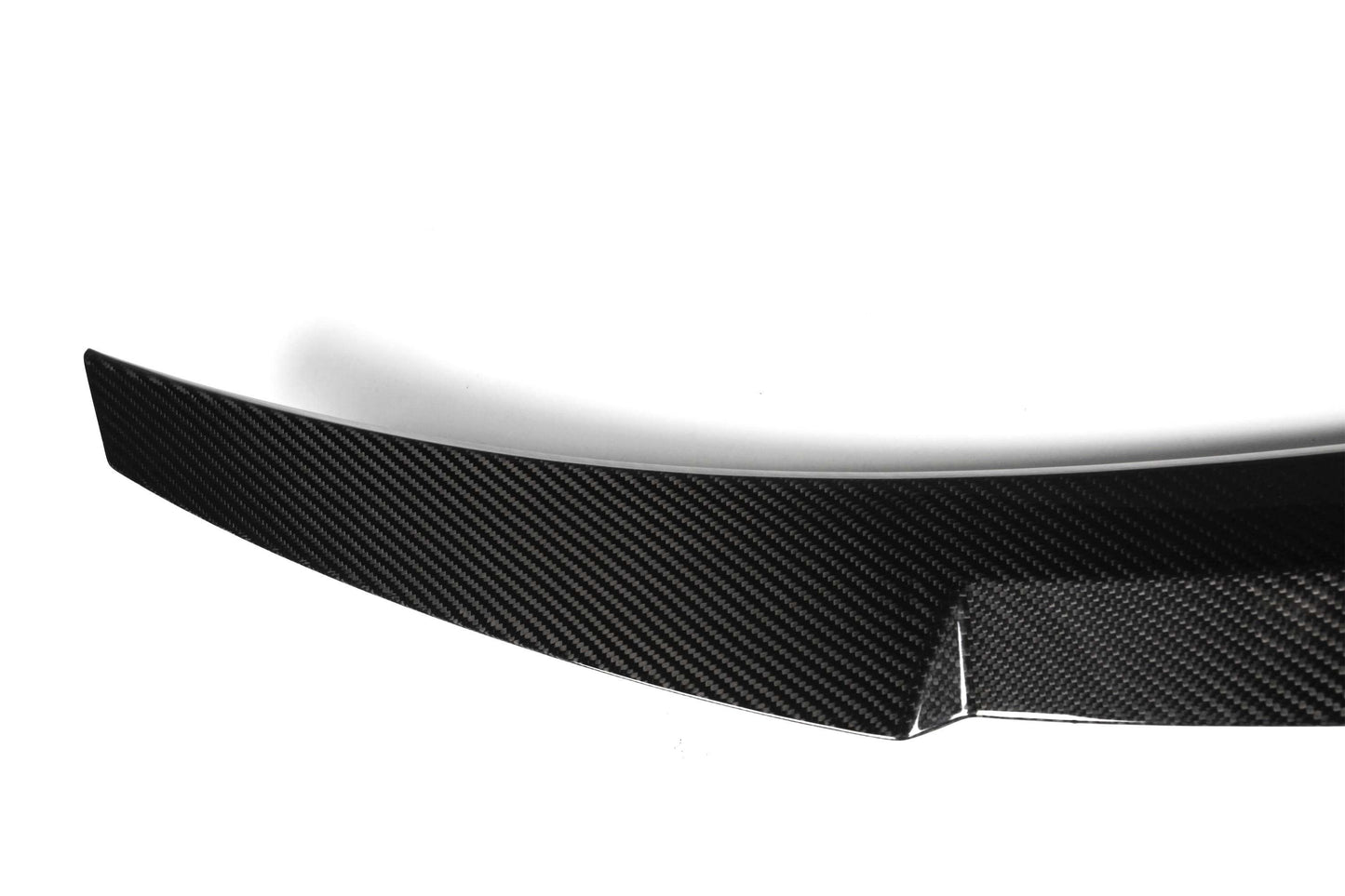 MC Dry Carbon Prepreg Rear Spoiler Rear Lip Spoiler for BMW E92 incl. M3