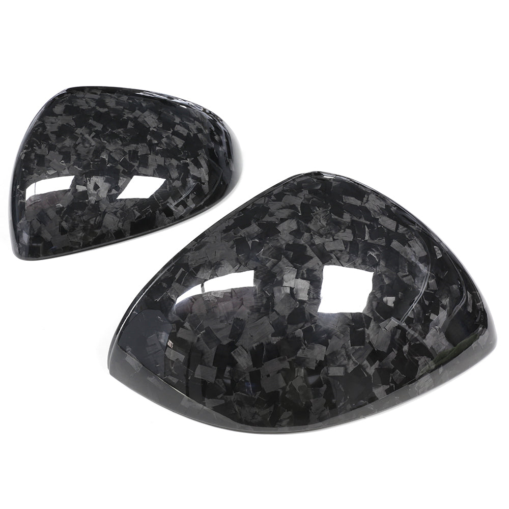MAX CARBON Performance mirror caps housing Dry Carbon for Mercedes C Class 206 E Class 214 CLE Class 236 S Class 223 