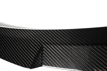 MC Dry Carbon Prepreg Rear Spoiler Rear Lip Spoiler for BMW E90 incl. M3
