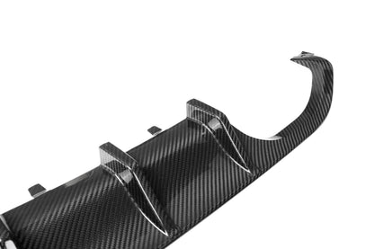 MC MAX CARBON Dry Carbon Prepreg Diffuser Replacement for BMW M3 F80 M4 F82 F83 
