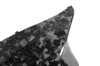 MAX CARBON Performance Dry Carbon Prepreg Mirror Caps for BMW M2C F87 M3 F80 M4 F82 F83