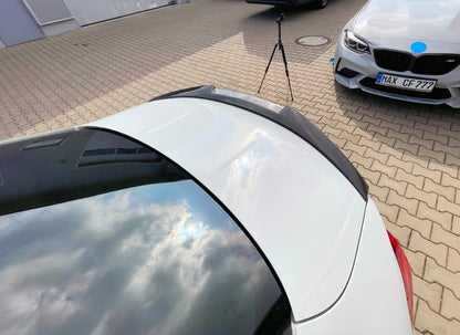 MAX CARBON PERFORMANCE REAR SPOILER TAIL LIP suitable for BMW M4 F82