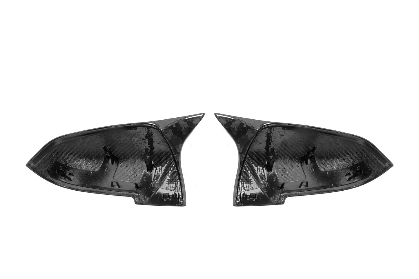 MAX CARBON Performance mirror caps mirror caps replacement for BMW F20 F21 F22 F23 F30 F32 F33 F34 F35 F36 F87