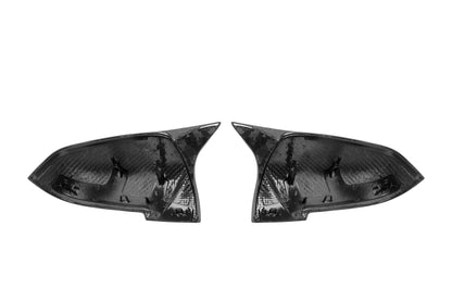 MAX CARBON Performance mirror caps mirror caps replacement for BMW F20 F21 F22 F23 F30 F32 F33 F34 F35 F36 F87