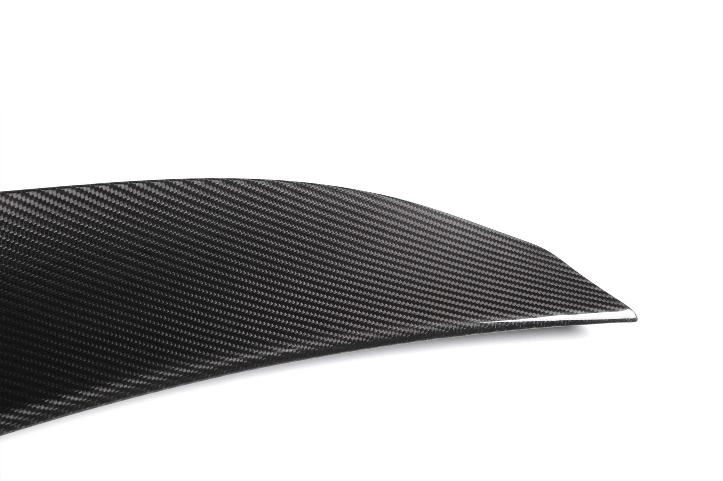 MC Dry Carbon Prepreg Rear Spoiler Rear Lip Spoiler for BMW E90 incl. M3