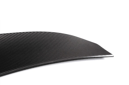 MC Dry Carbon Prepreg Rear Spoiler Rear Lip Spoiler for BMW E90 incl. M3