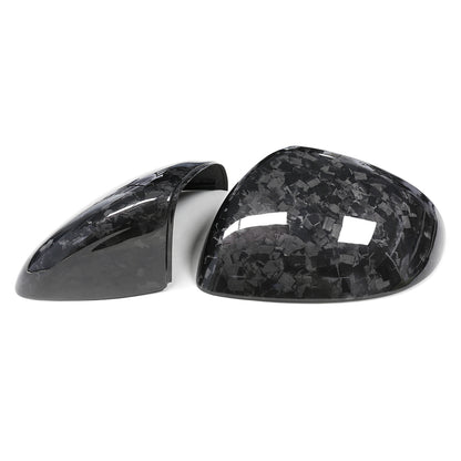 MAX CARBON Performance mirror caps housing Dry Carbon for Mercedes C Class 206 E Class 214 CLE Class 236 S Class 223 