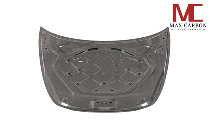 MAX CARBON DRY Carbon bonnet hood suitable for Porsche Panamera 971