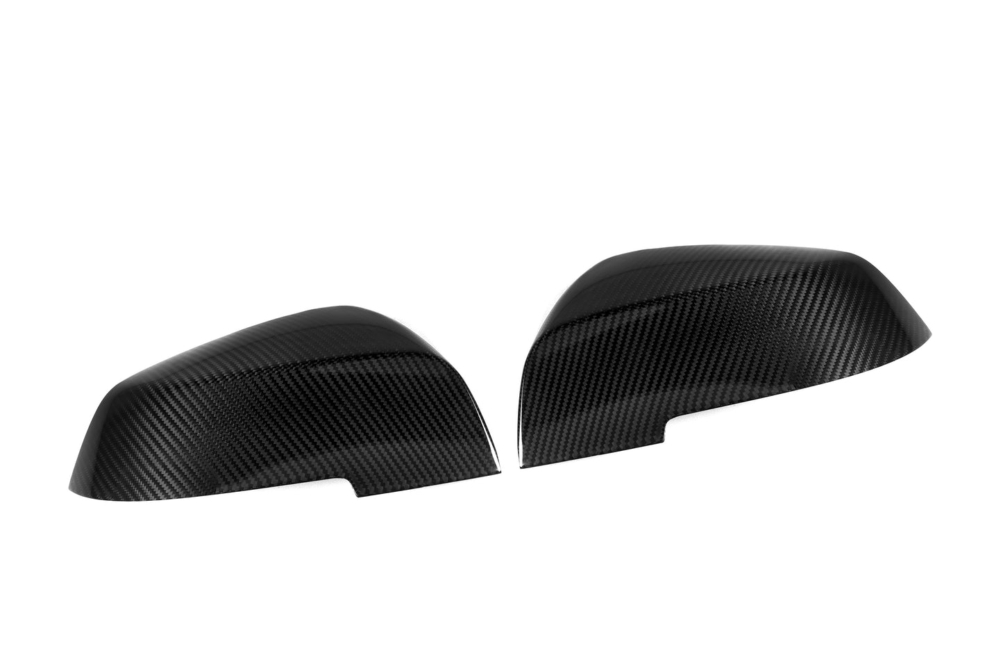 MAX CARBON Performance mirror caps mirror caps replacement for BMW F20 F21 F22 F23 F30 F32 F33 F34 F35 F36 F87