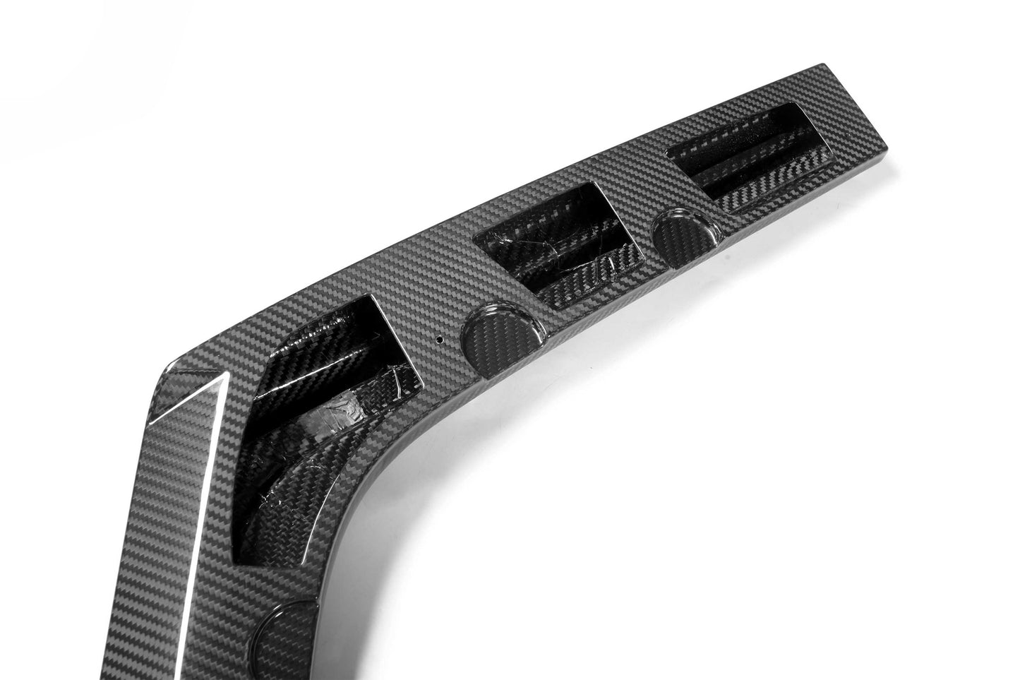 MC MAX CARBON Dry Carbon Prepreg Set Diffuser Replacement for BMW M3 F80 M4 F82 F83