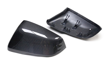 MAX CARBON Performance Sport mirror caps mirror cover replacement for BMW F40 F44 F45 F46 F48 F39 G29