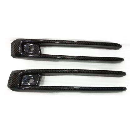 MC MAX CARBON Performance fog light covers for Mercedes-Benz G Class AMG G63 G55 G500 since 2019