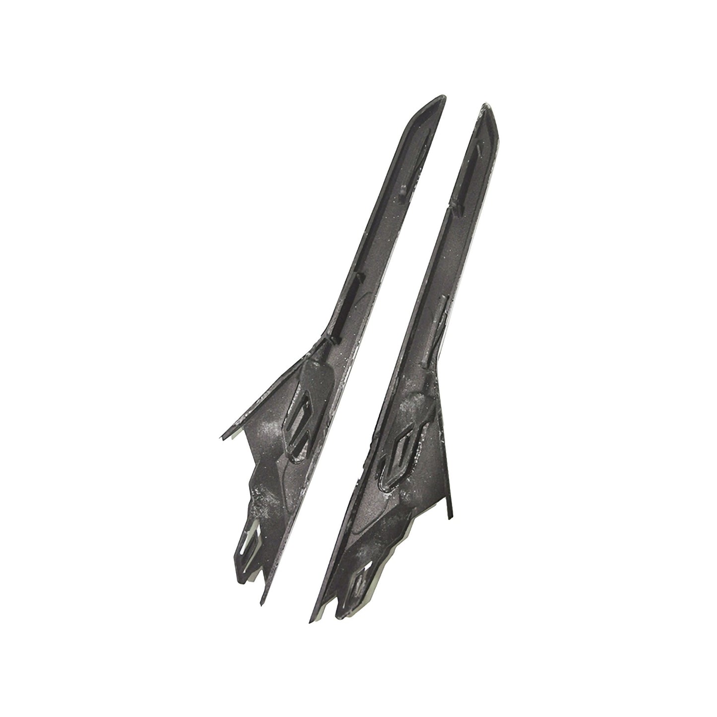 MAX CARBON Performance Mudguard Air Intakes Gills Fender Trim for BMW M5 F90