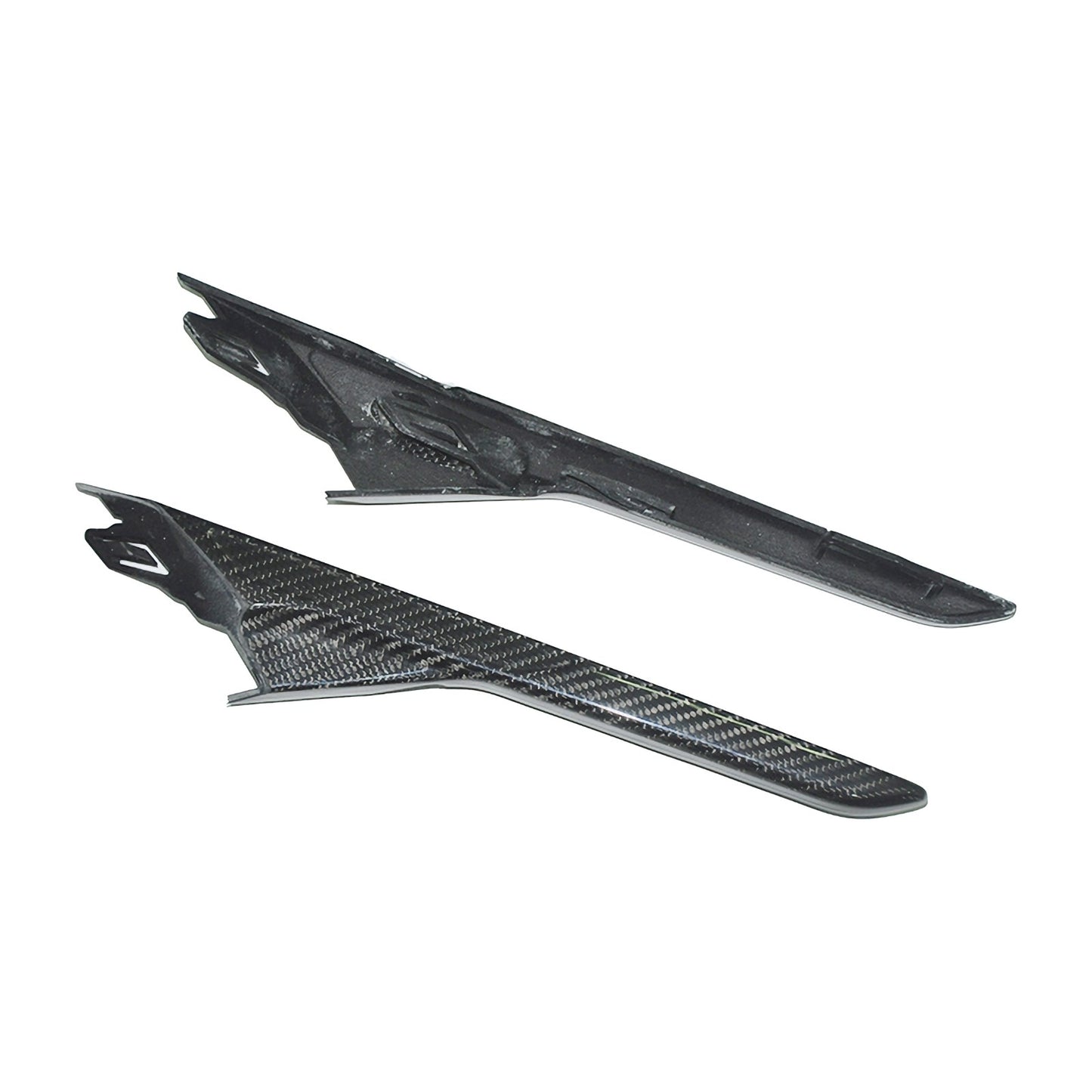MAX CARBON Performance Mudguard Air Intakes Gills Fender Trim for BMW M5 F90