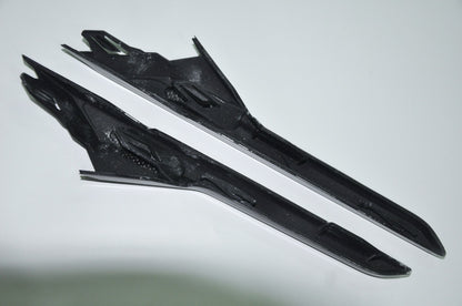 MAX CARBON Performance Mudguard Air Intakes Gills Fender Trim for BMW M5 F90