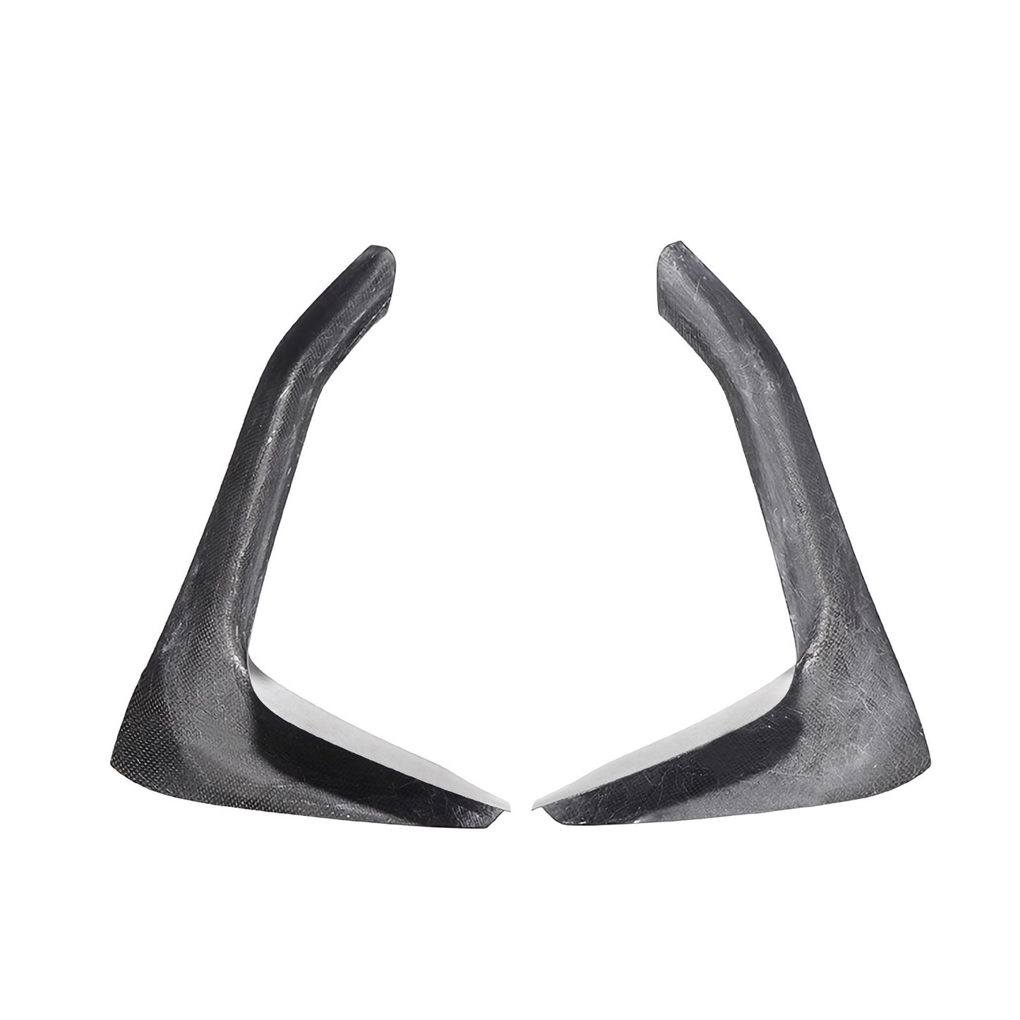 MAX CARBON Performance set of covers front spoiler attachment for BMW M3 F80 M4 F82 F83