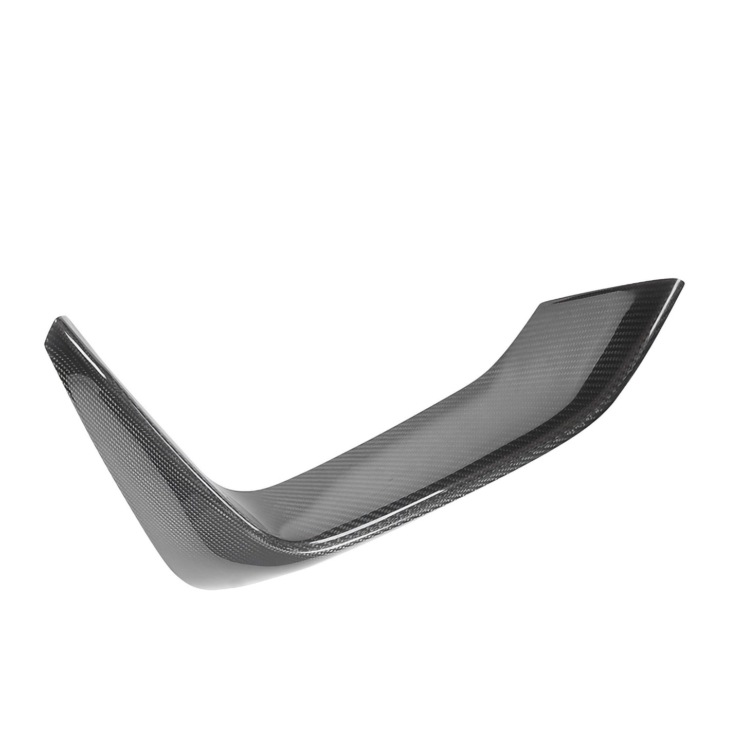 MAX CARBON Performance set of covers front spoiler attachment for BMW M3 F80 M4 F82 F83