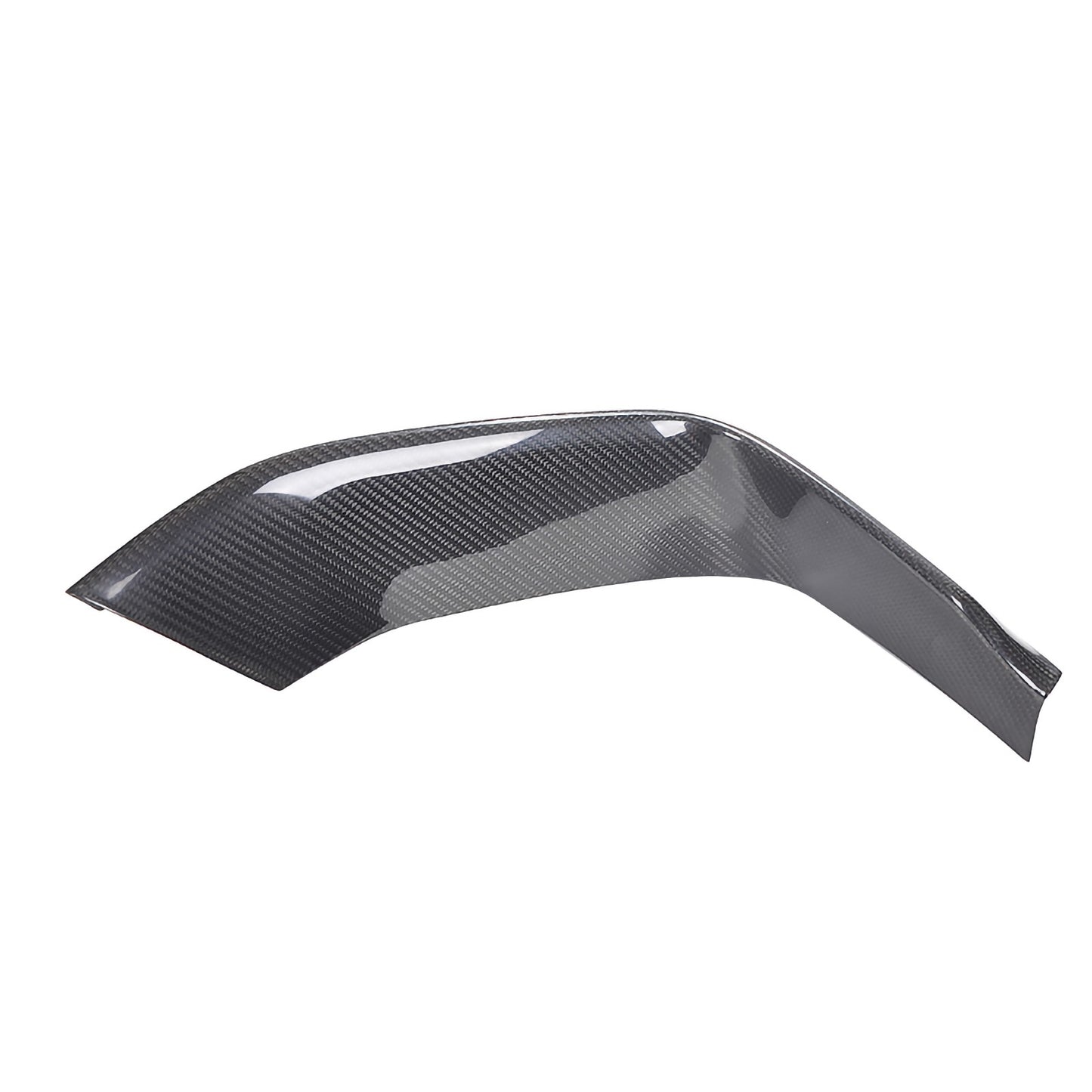 MAX CARBON Performance set of covers front spoiler attachment for BMW M3 F80 M4 F82 F83