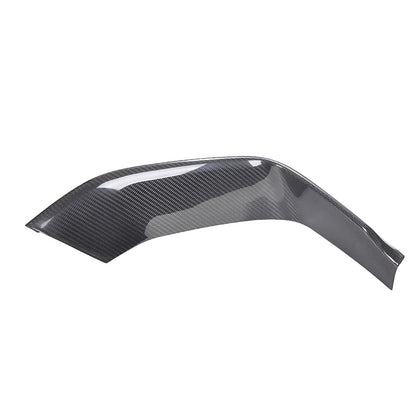 MAX CARBON Performance set of covers front spoiler attachment for BMW M3 F80 M4 F82 F83