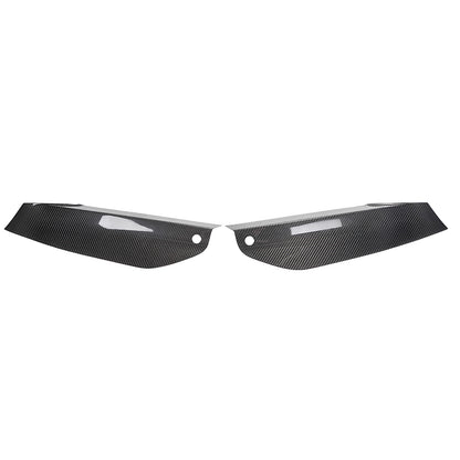 MAX CARBON Performance Front Small Top Panel Spoiler for BMW M5 F90 before LCI