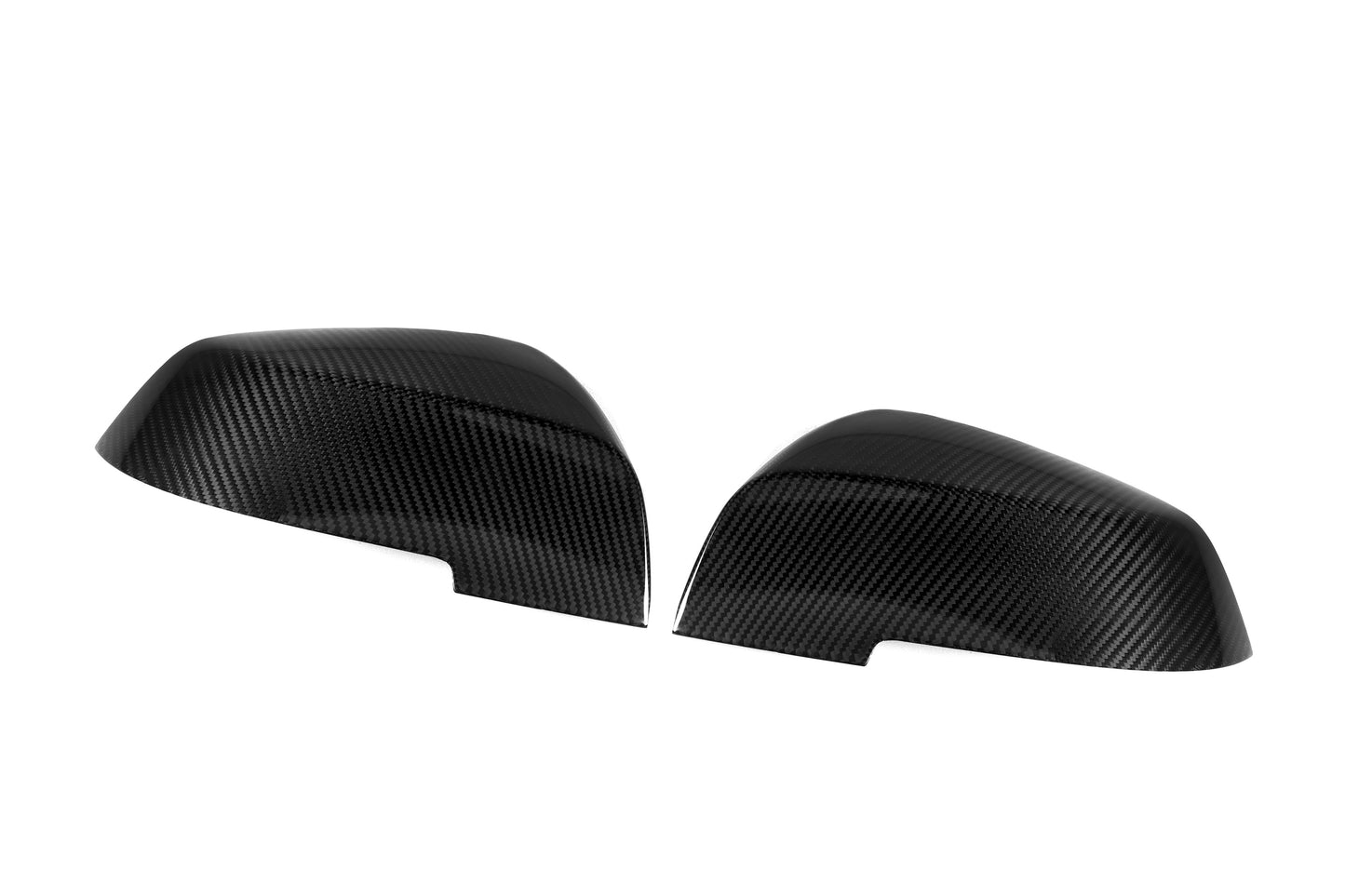 MAX CARBON Performance mirror caps mirror caps replacement for BMW F20 F21 F22 F23 F30 F32 F33 F34 F35 F36 F87
