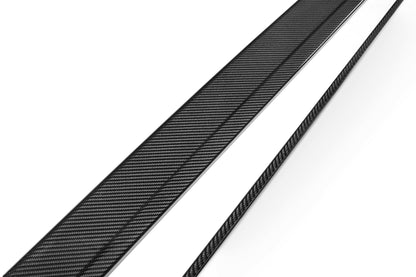 MC Performance Dry Carbon Side Skirts Insert for BMW M3 F80 M4 F82 F83