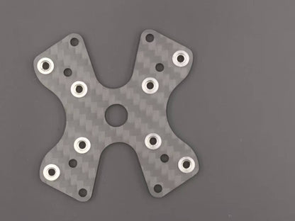 Dry Carbon Platten – ideal für Automotive, Industrie und Modellbau Stärke: 1 mm, inklusive Materialgutachten