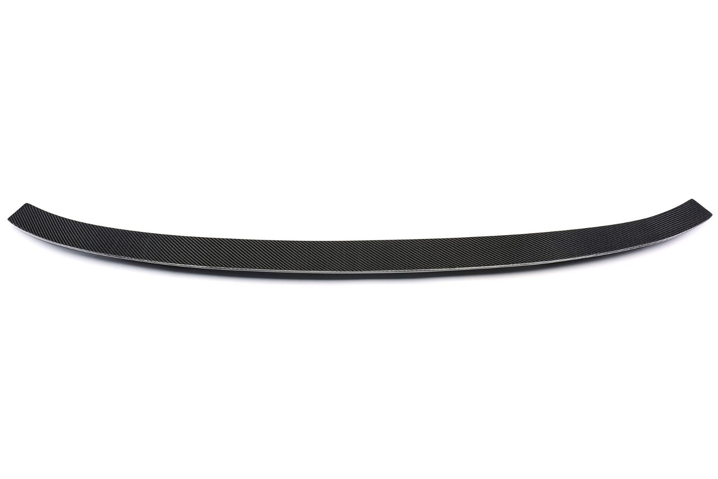 MAX CARBON Performance rear spoiler lip for BMW F26 X4 all models