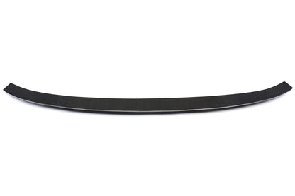 MAX CARBON Performance rear spoiler lip for BMW F26 X4 all models