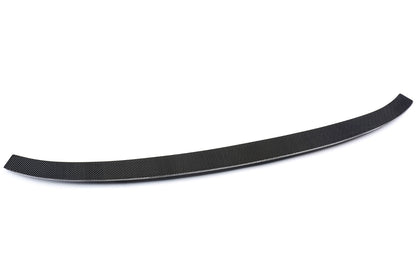 MAX CARBON Performance rear spoiler lip for BMW F26 X4 all models