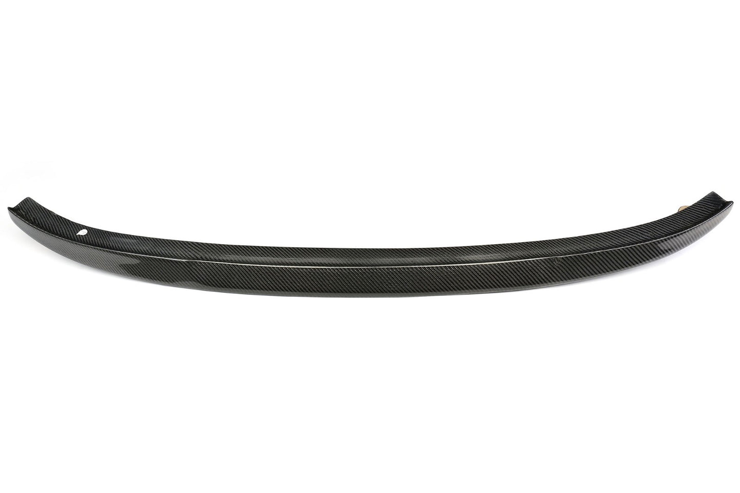 MAX CARBON Performance rear spoiler lip for BMW F26 X4 all models