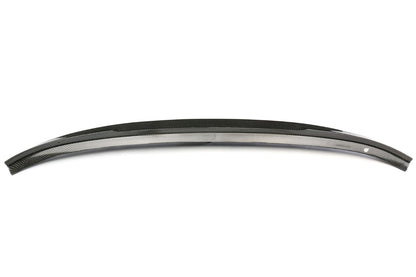 MAX CARBON Performance rear spoiler lip for BMW F26 X4 all models