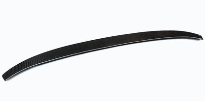 MAX CARBON Performance rear spoiler lip for BMW F26 X4 all models