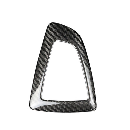 MAX CARBON Performance Gear Knob Center Console Trim Center for BMW 1 Series 2 Series 3 Series 4 Series X1