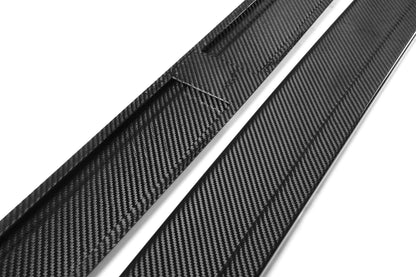 MC Performance Dry Carbon Side Skirts Insert for BMW M3 F80 M4 F82 F83