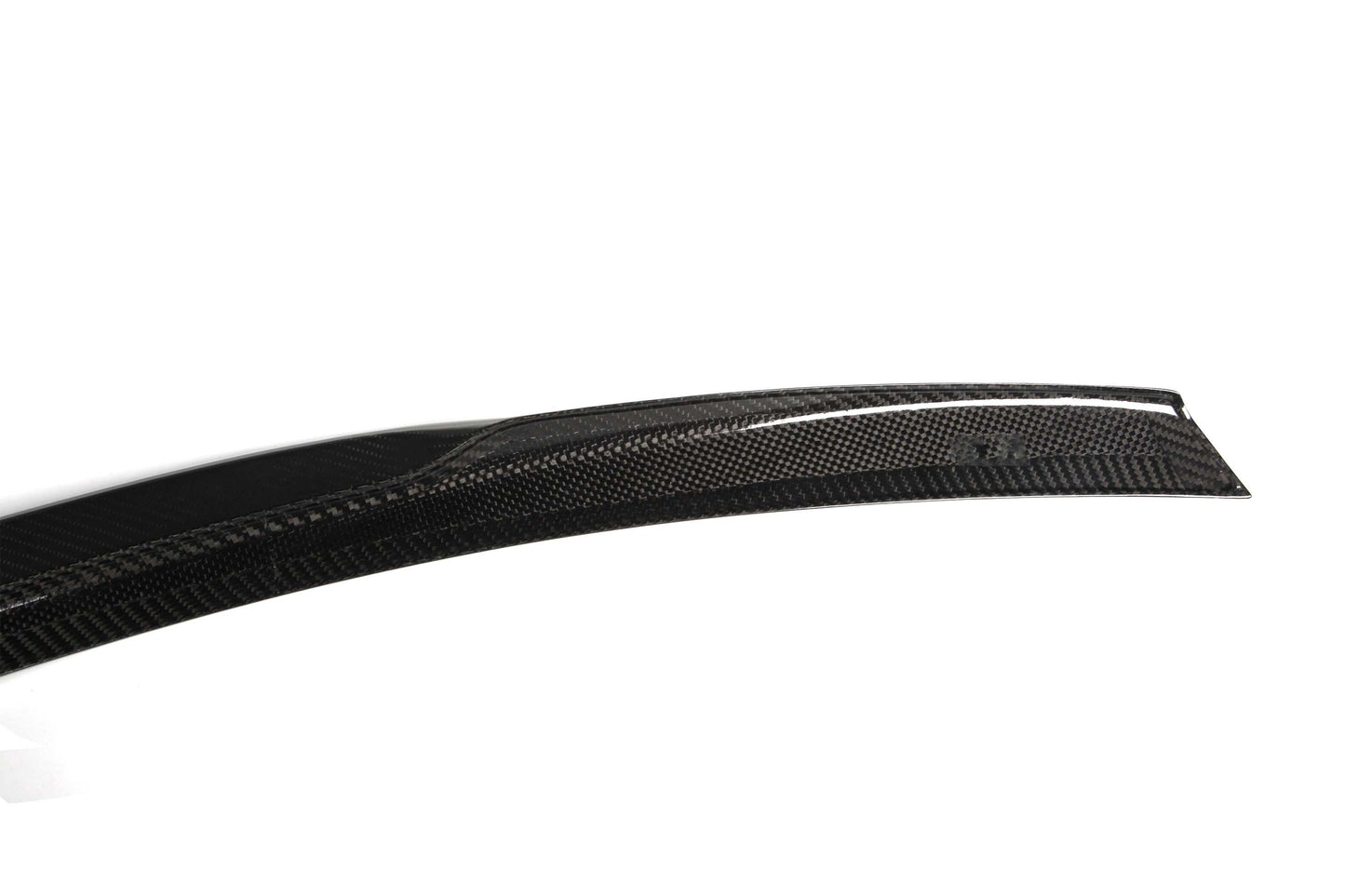 MC Dry Carbon Prepreg Rear Spoiler Rear Lip Spoiler for BMW E90 incl. M3