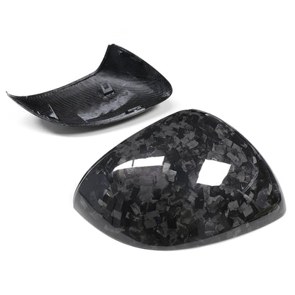 MAX CARBON Performance mirror caps housing Dry Carbon for Mercedes C Class 206 E Class 214 CLE Class 236 S Class 223 