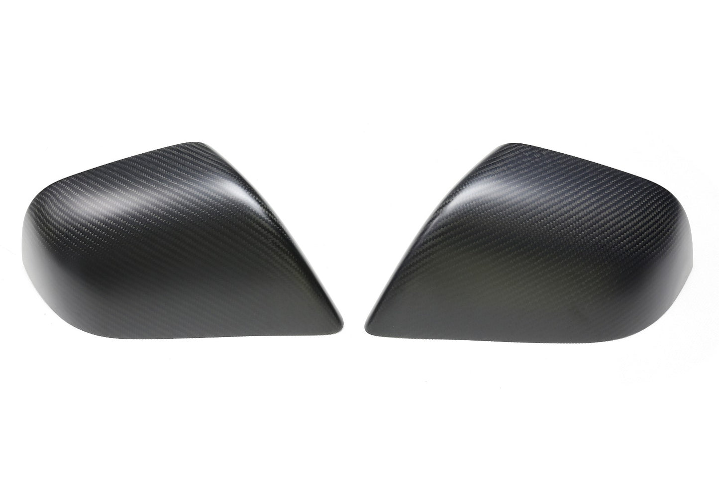 MAX CARBON Performance attachment mirror caps Mirror Cover for Tesla Model 3