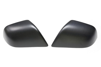 MAX CARBON Performance attachment mirror caps Mirror Cover for Tesla Model 3